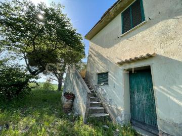 Casa indipendente con giardino in via del molinaccio 10, Magliano in Toscana