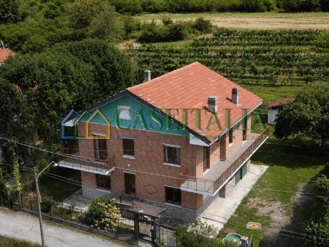 Casa indipendente con giardino in via della torre 59, Buttigliera Alta