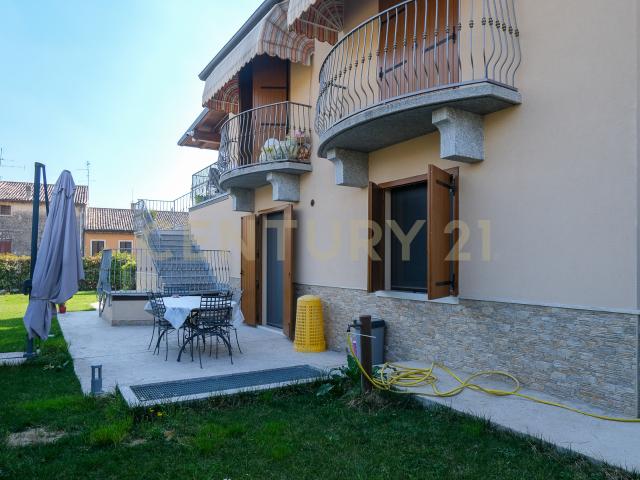 Casa indipendente con giardino in via giovanni ventitreesimo 2, Mezzane di Sotto