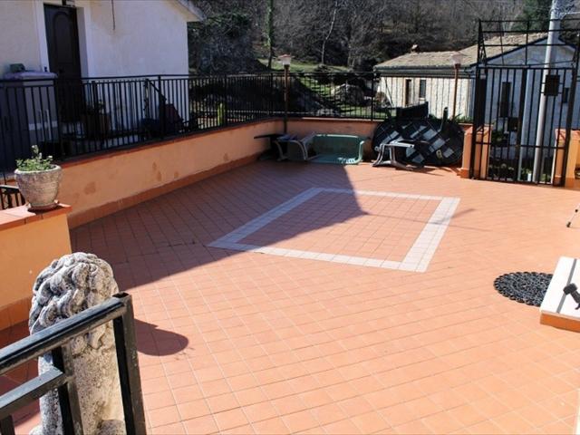 Casa indipendente con giardino in via pagliari 112, Roccamorice