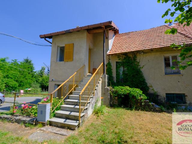 Casa indipendente con giardino in via piani di acquabianca 20, Urbe