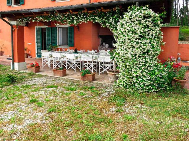 Casa indipendente con giardino in via poggio baldino l', Altopascio