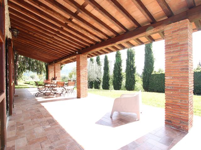 Casa indipendente con giardino in via san gemma galgani 4, Pescaglia