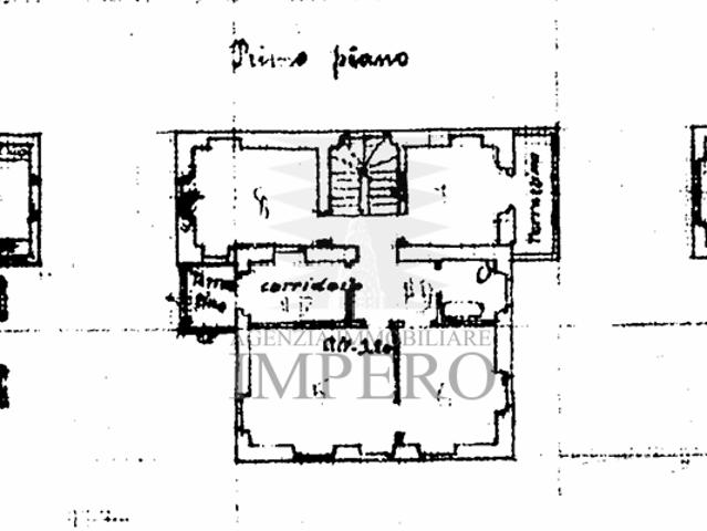 Casa indipendente con giardino in via san rocco 1, Pigna