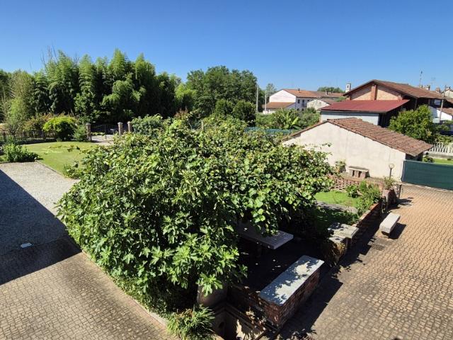 Casa indipendente con giardino in via scappino 5, Crescentino