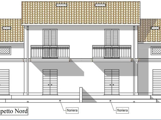 Casa indipendente con giardino, Ortonovo dogana
