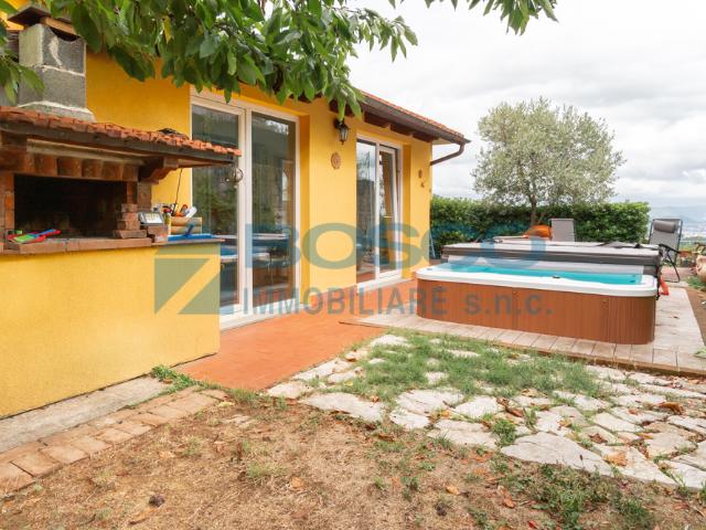 Casa indipendente con giardino, La Spezia nord