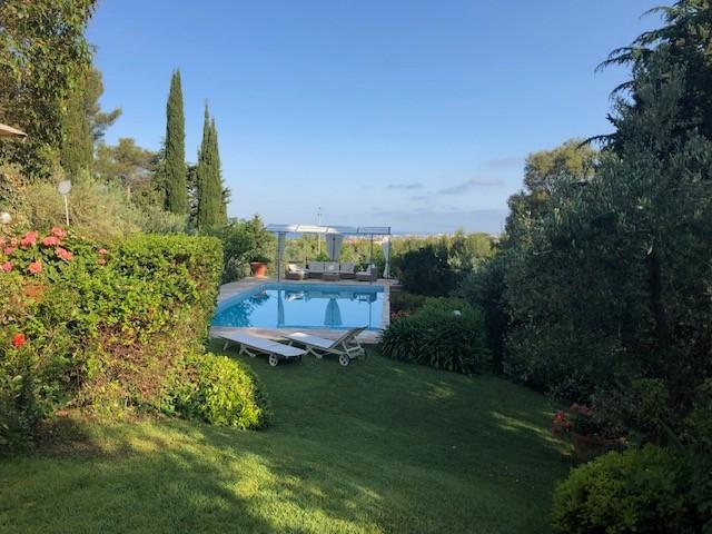 Casa indipendente con giardino, Livorno montenero