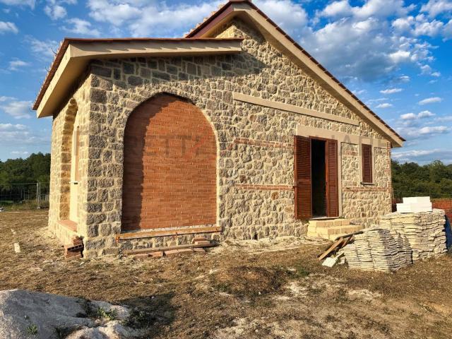 Casa indipendente con giardino, Montieri boccheggiano