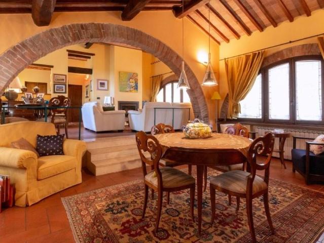 Casa indipendente con giardino, Sovicille san rocco a pilli