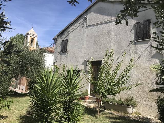 Casa indipendente con giardino, Senigallia roncitelli