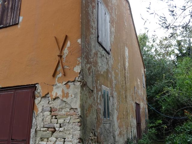 Casa indipendente con giardino, Senigallia scapezzano