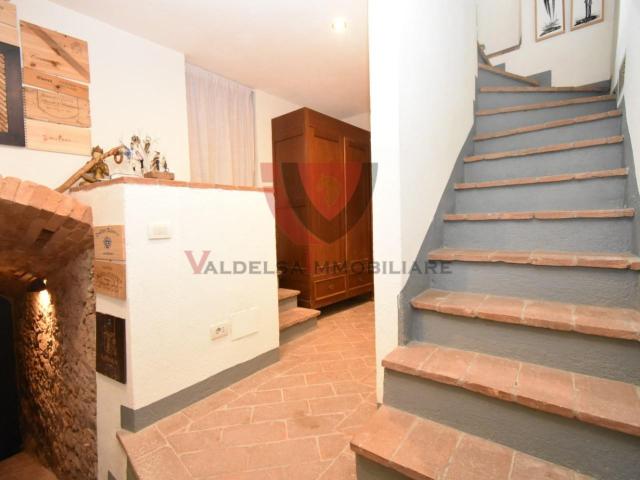 Casa indipendente con giardino, Poggibonsi gavignano