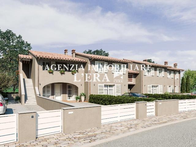 Casa indipendente con giardino, Pontedera santa lucia