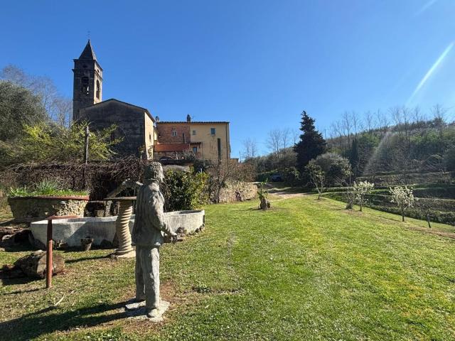 Casa indipendente con giardino, Palaia forcoli