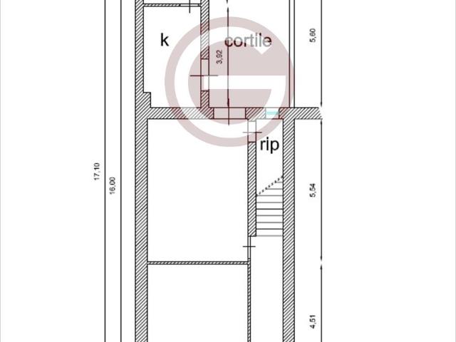 Casa indipendente con giardino, Taurianova semicentrale