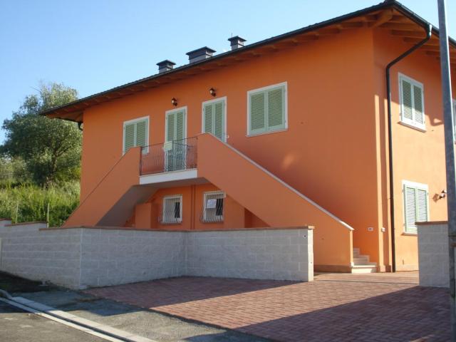 Casa indipendente con giardino, Terricciola selvatelle