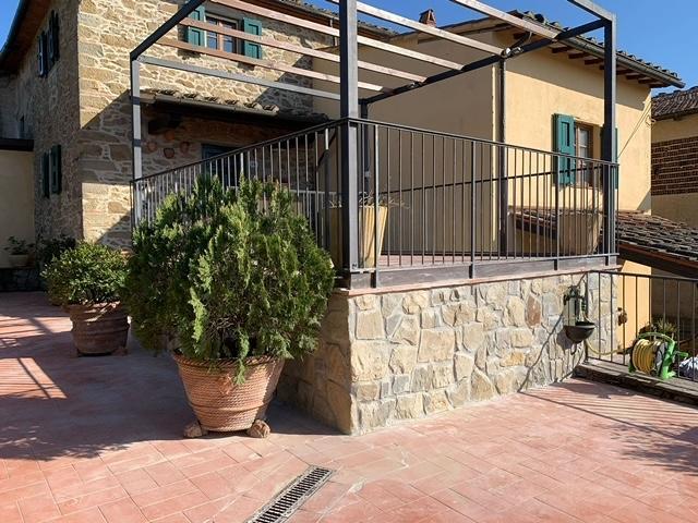 Casa indipendente con giardino, Vinci faltognano
