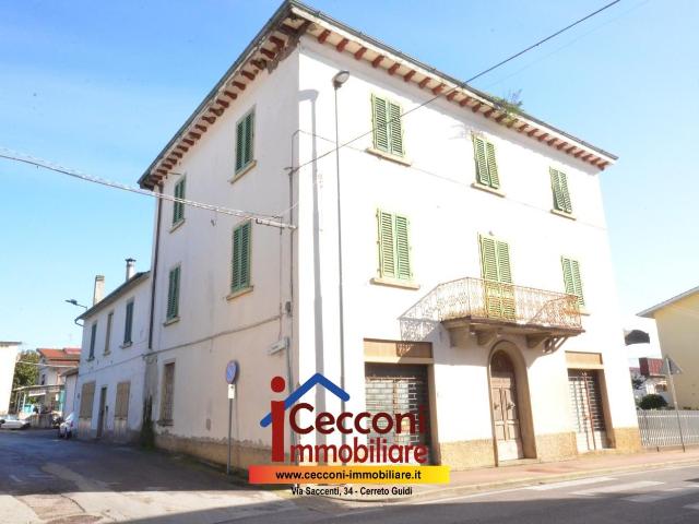 Casa indipendente con terrazzo, Cerreto Guidi lazzeretto