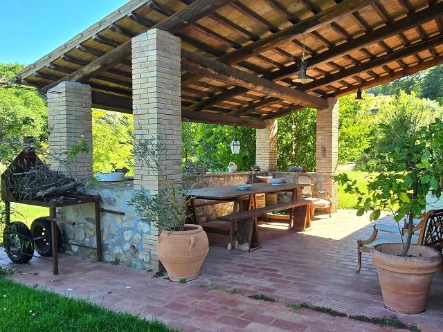 Casa indipendente con terrazzo a Castel Viscardo