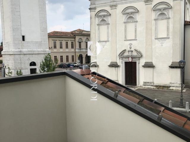 Casa indipendente con terrazzo a Orsago