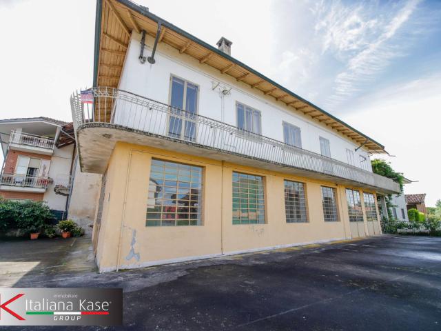 Casa semindipendente in vendita a San Giorgio Canavese, san giorgio canavese