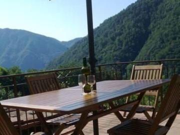 Casa indipendente in vendita, Borgo a Mozzano dezza