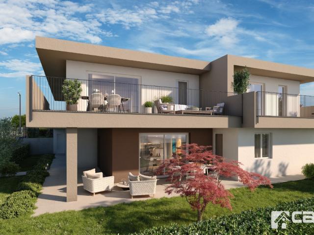 Casa indipendente con terrazzo in via mille, Calusco d'Adda