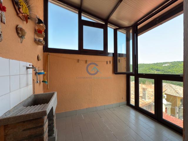 Casa indipendente con terrazzo in via partenope 17, Carlopoli