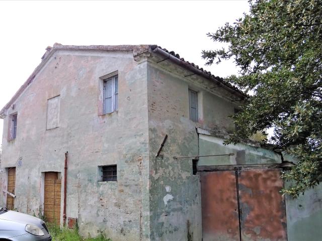 Casa indipendente da ristrutturare a Corinaldo