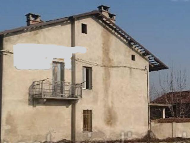 Casa indipendente da ristrutturare a Carmagnola