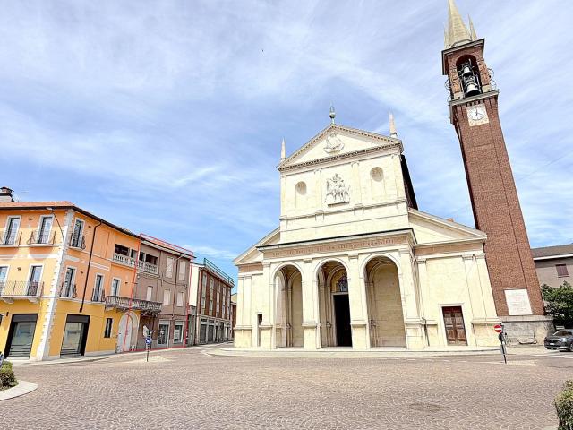 Casa indipendente da ristrutturare a Inveruno
