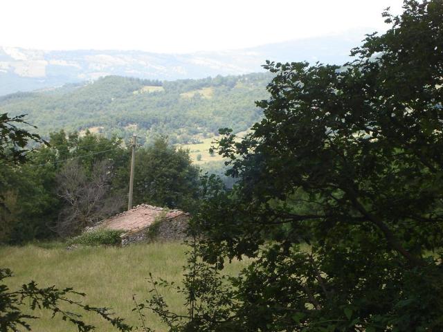 Casa indipendente da ristrutturare a Semproniano
