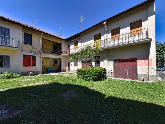 Casa indipendente da ristrutturare a Paderno Dugnano