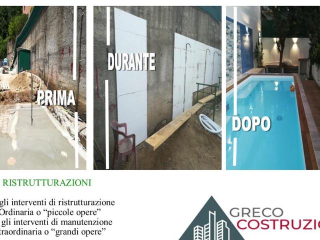 Casa indipendente da ristrutturare, Baronissi caposaragnano