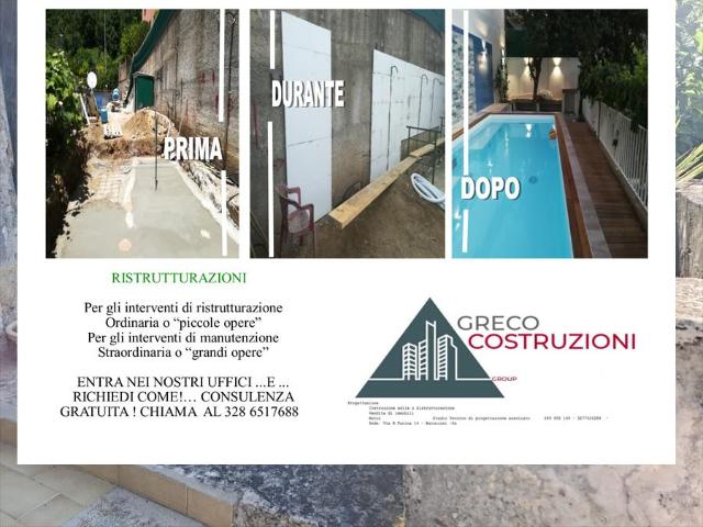 Casa indipendente da ristrutturare, Baronissi caprecano