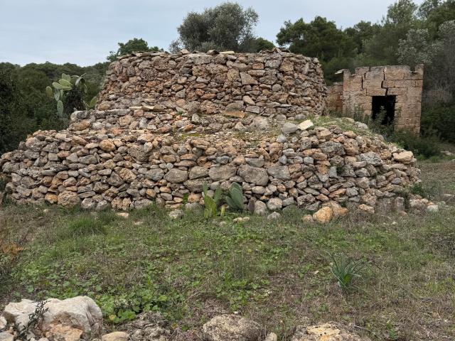 Casa indipendente da ristrutturare in sp286 102, Nardò