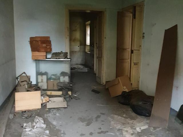 Casa indipendente da ristrutturare in via senatore lo schiavo, Taurianova