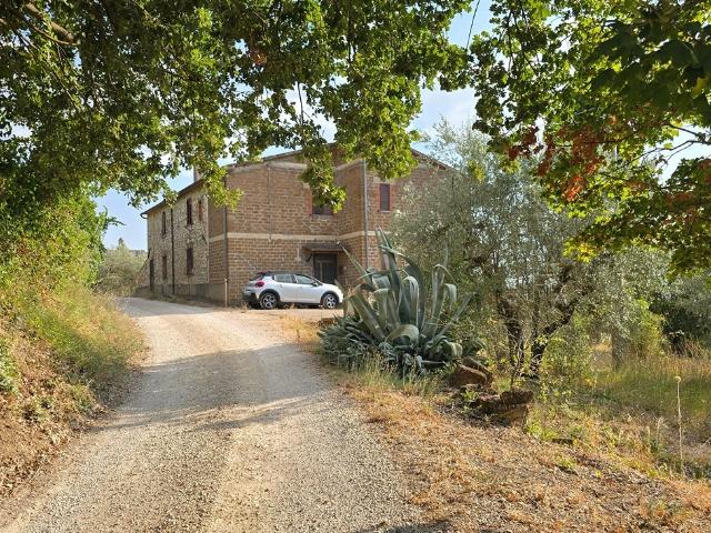 Casa indipendente da ristrutturare in via selvarella 11, Montecchio
