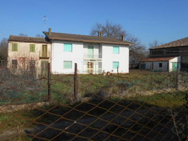 Casa indipendente in vendita a Portomaggiore, Portorotta