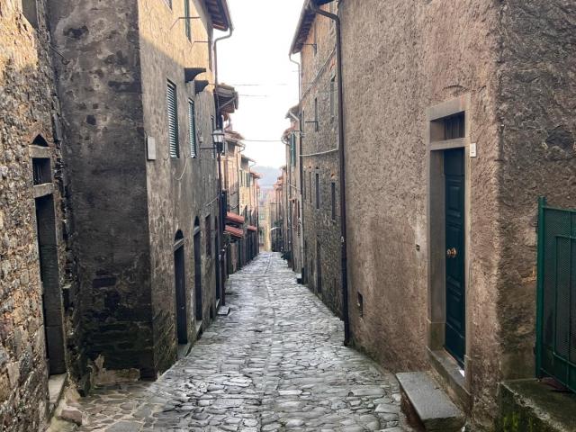 Casa indipendente da ristrutturare, Villa Basilica boveglio