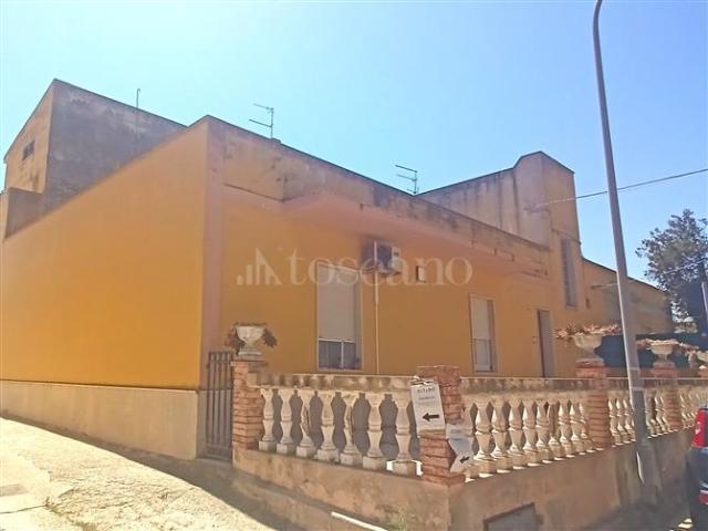 Casa Indipendente di 458 mq a Salinagrande Misiliscemi