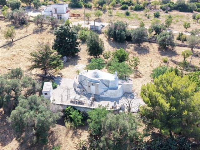 Villa di 50 mq a Tamburroni, Grottone, Rosara Ostuni