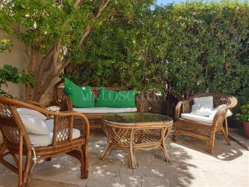 Villa Indipendente in vendita a Pizzolungo - Giardino