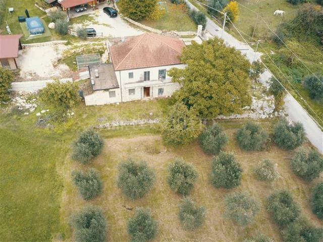 Casa Indipendente di 88 mq a Sant'Elia Fiumerapido