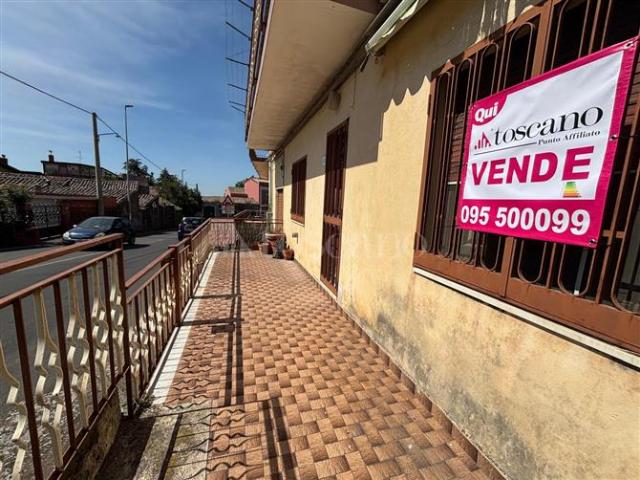 Casa Indipendente di 90 mq a Centro Pedara