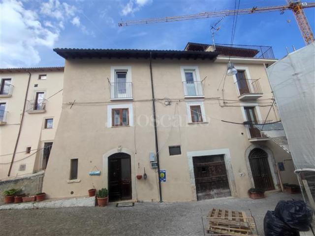 Casa Indipendente di 130 mq a Castelnuovo San Pio delle Camere