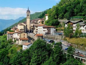 Casa Indipendente di 160 mq a Magasa
