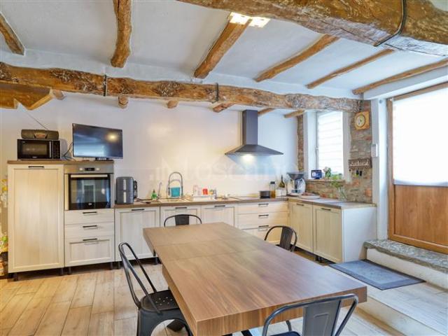 Casa Indipendente di 170 mq a Centro Rancio Valcuvia