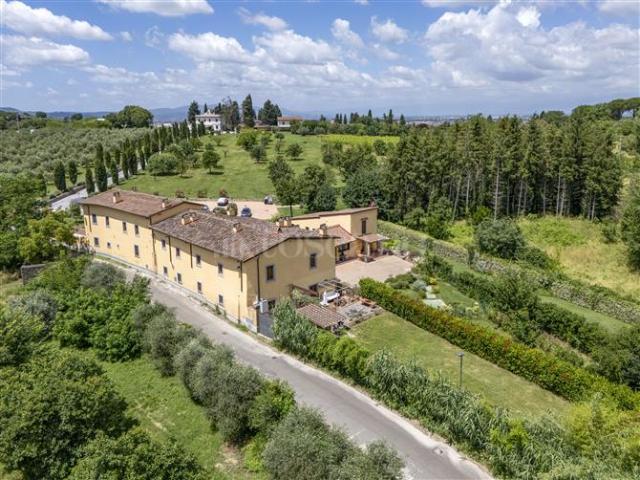 Casa Indipendente di 195 mq a Bellosguardo, Galluzzo Firenze